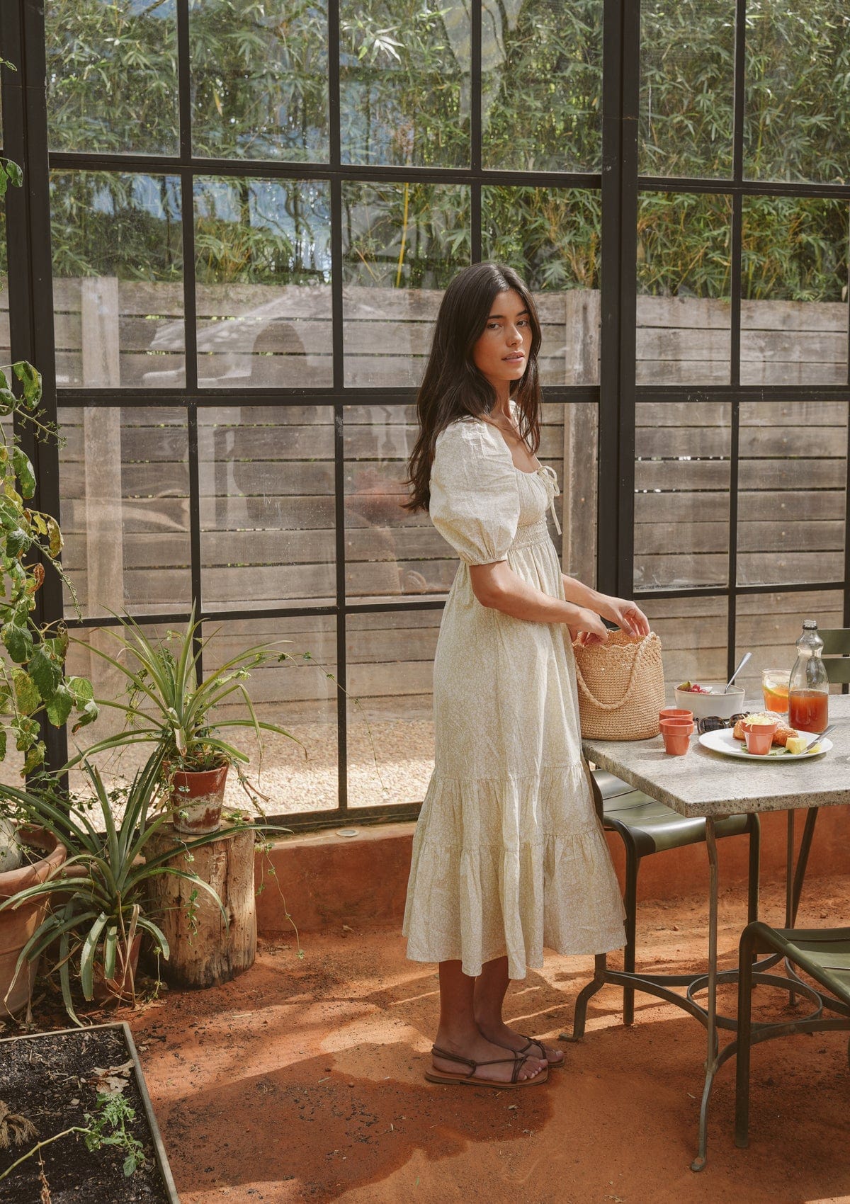 Francine Day Dress | Camden