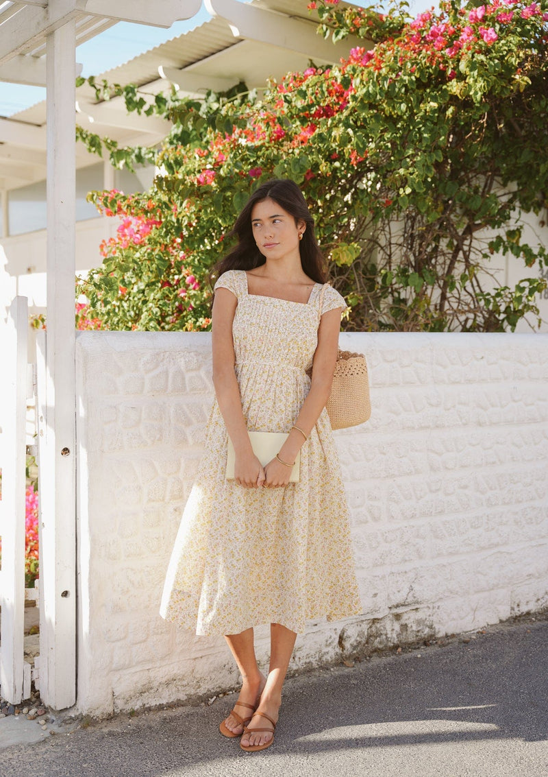 Poet Day Dress | Mayflower