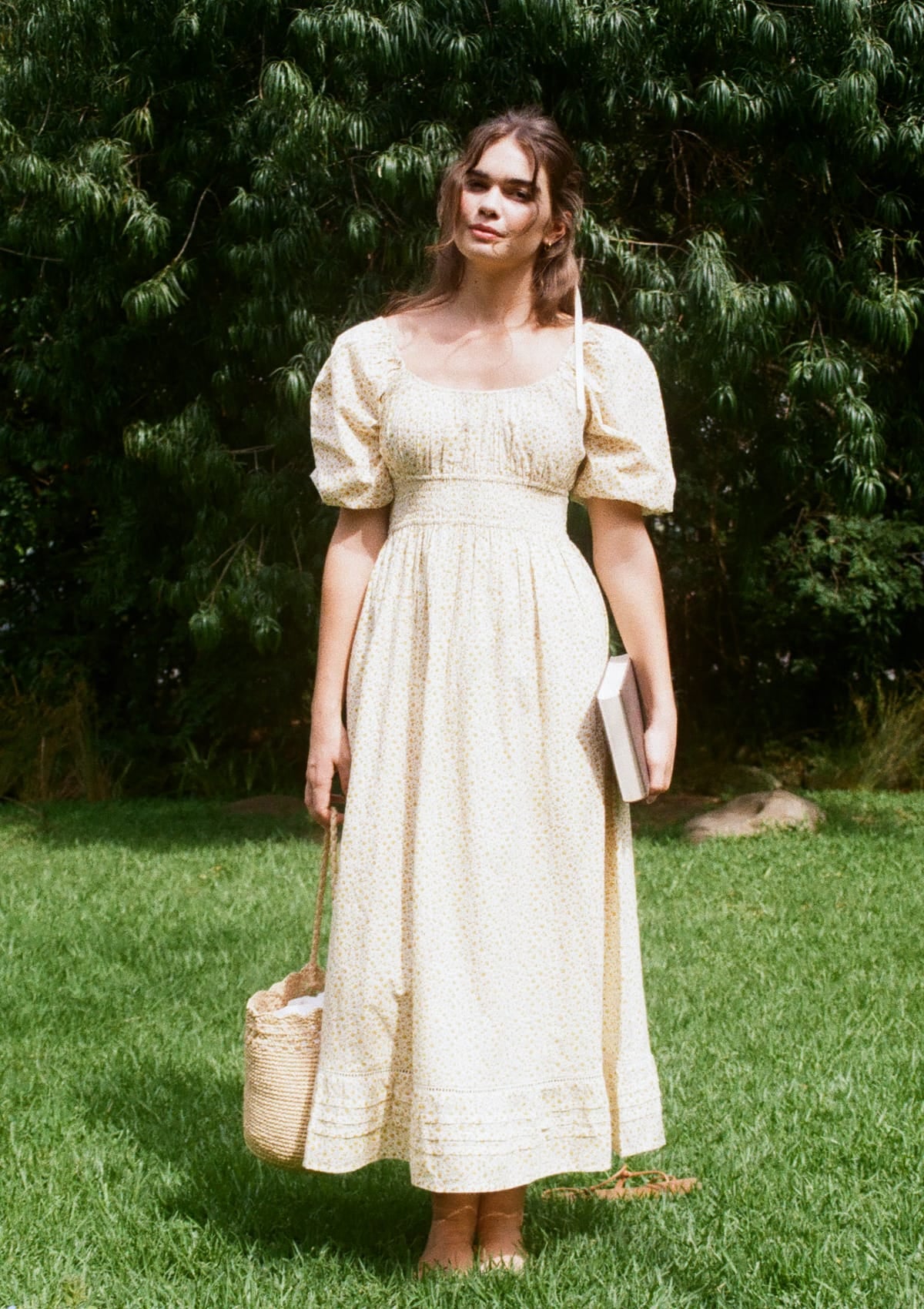 Aubree Day Dress | Tansy Lane