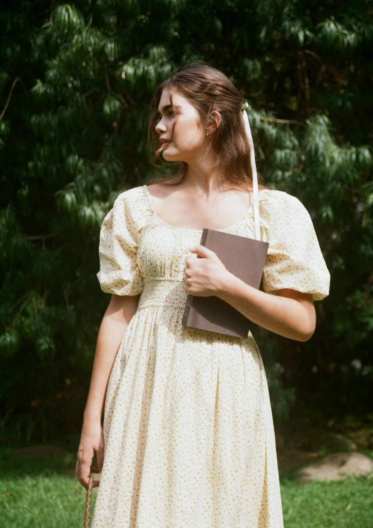 Aubree Day Dress | Tansy Lane