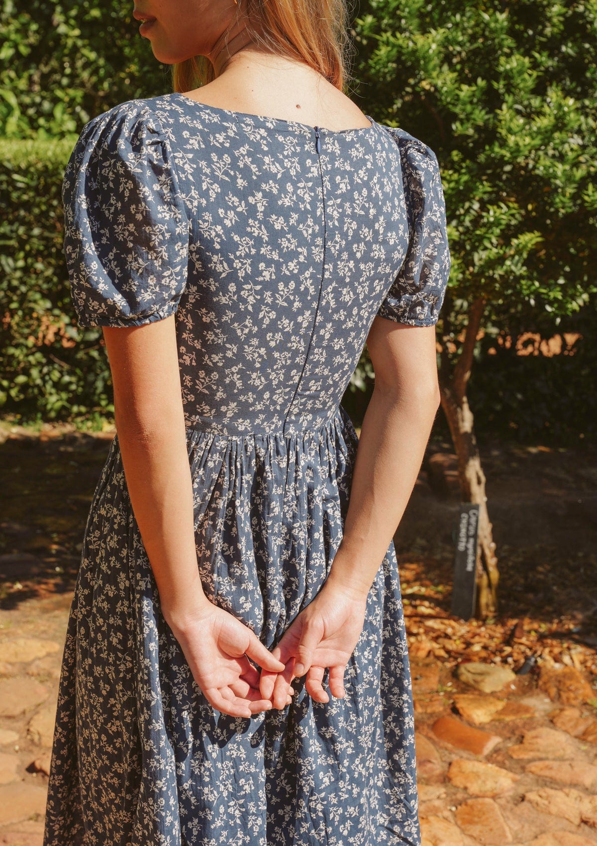 Ada Day Dress | Wildflower