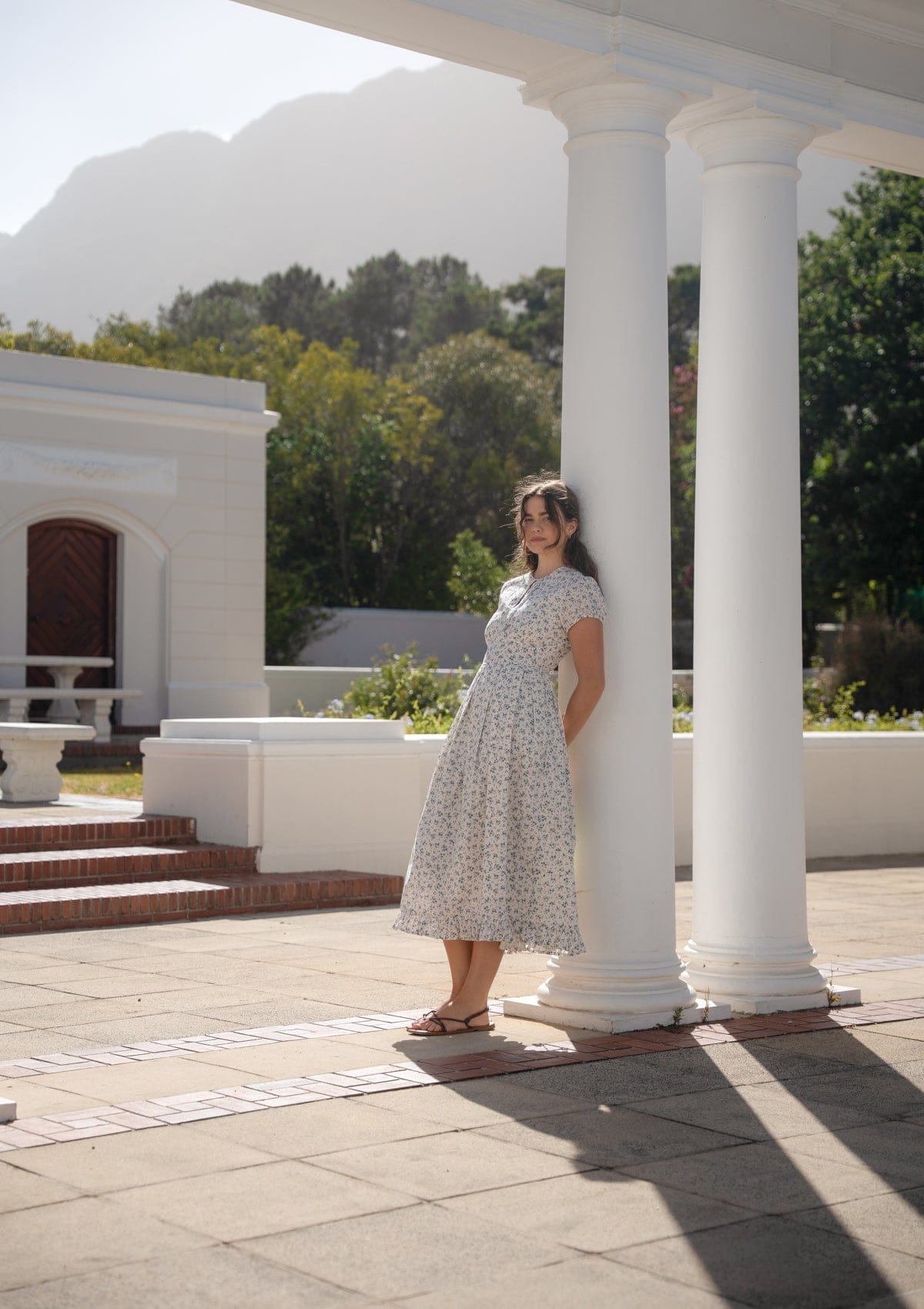 Alice Day Dress | Morrissey Rose