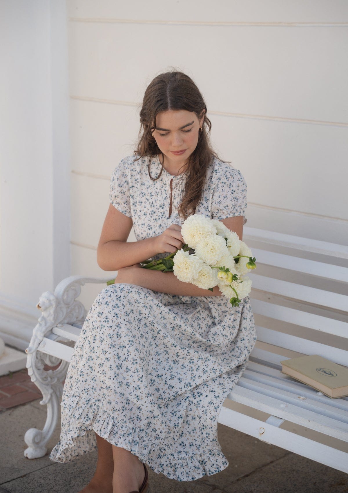 Alice Day Dress | Morrissey Rose