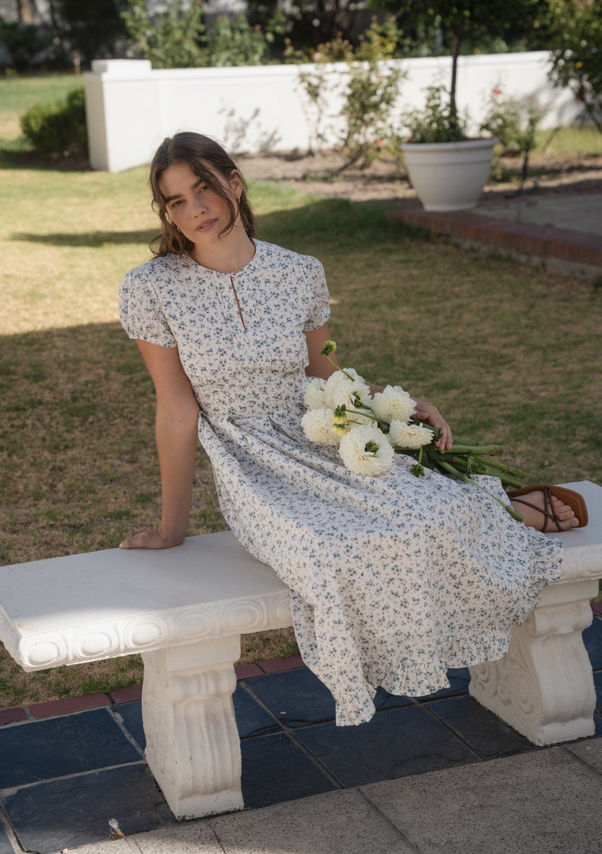 Alice Day Dress | Morrissey Rose