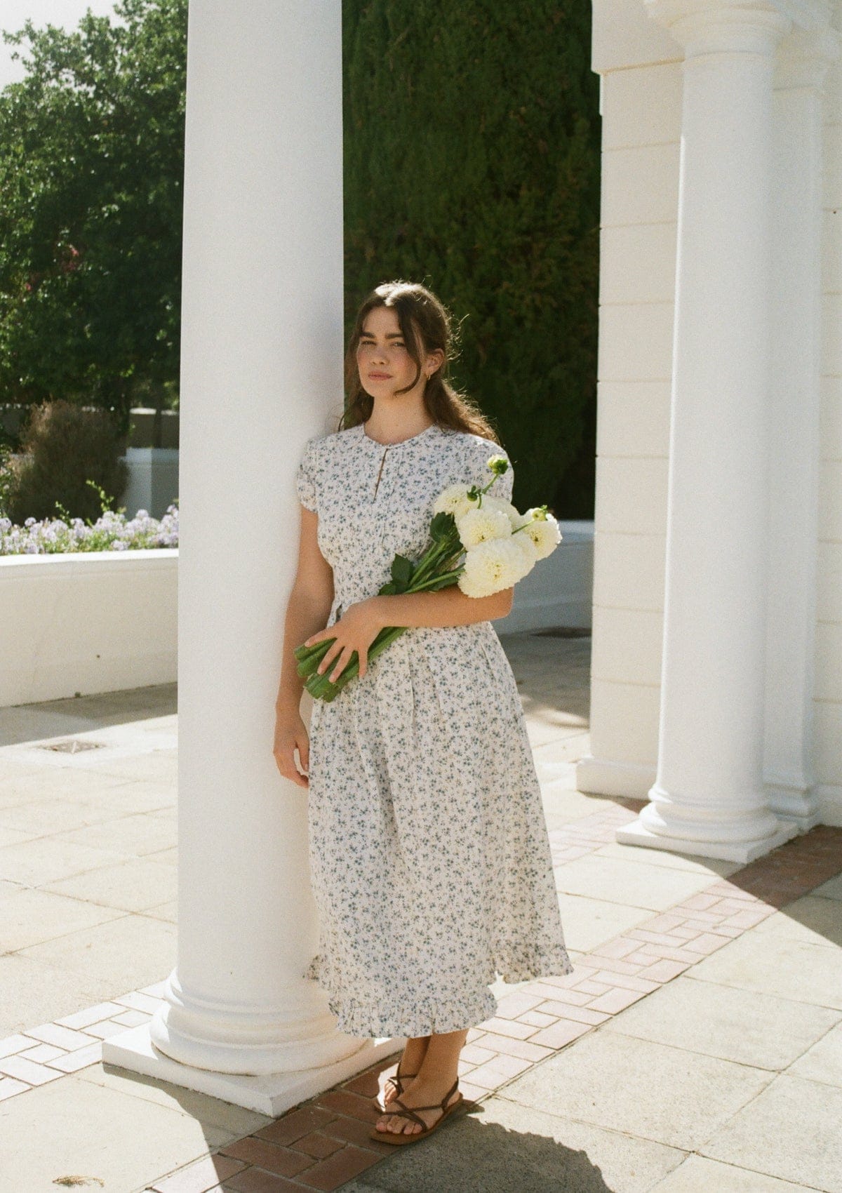 Alice Day Dress | Morrissey Rose