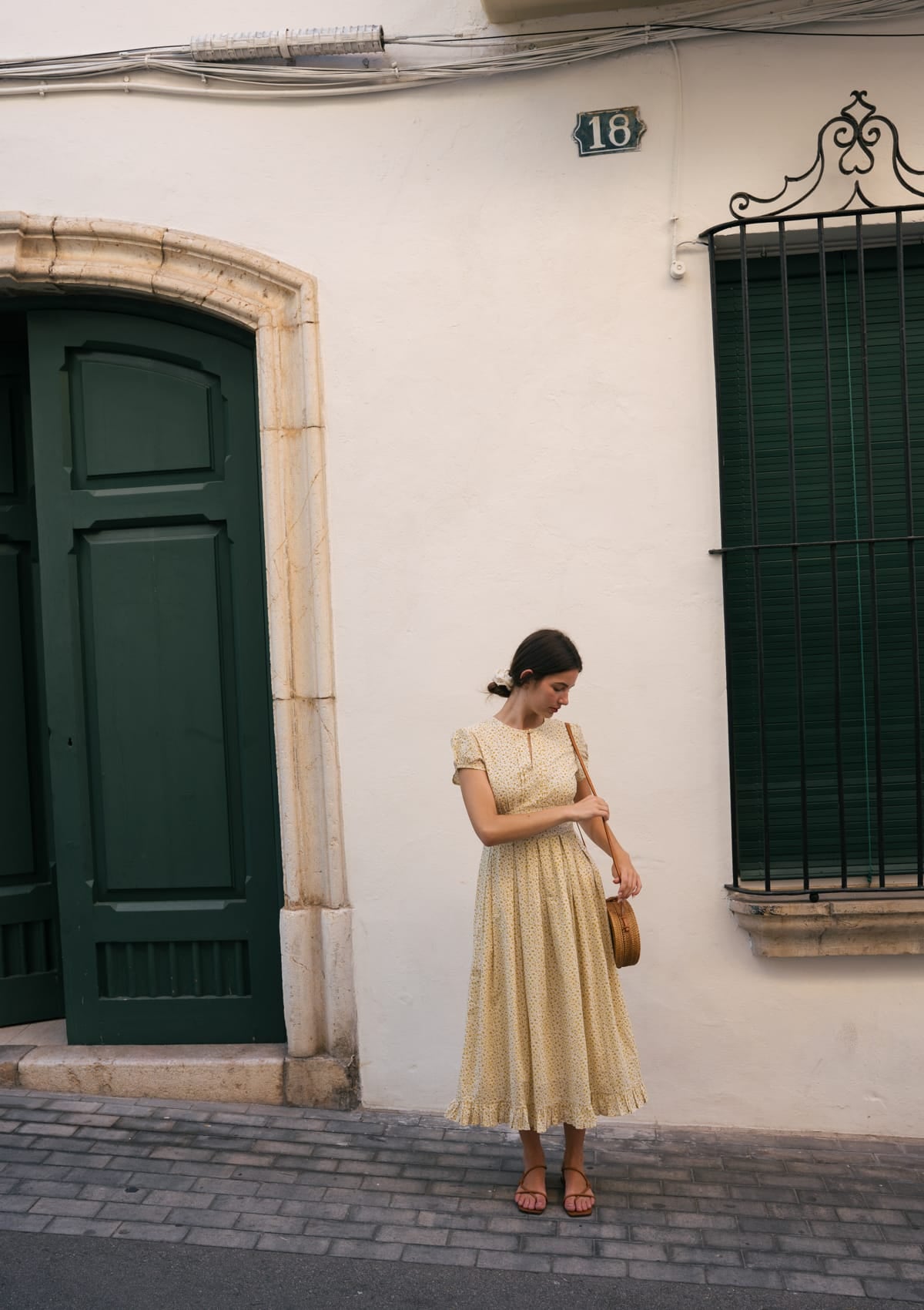 Alice Day Dress | Tansy Lane