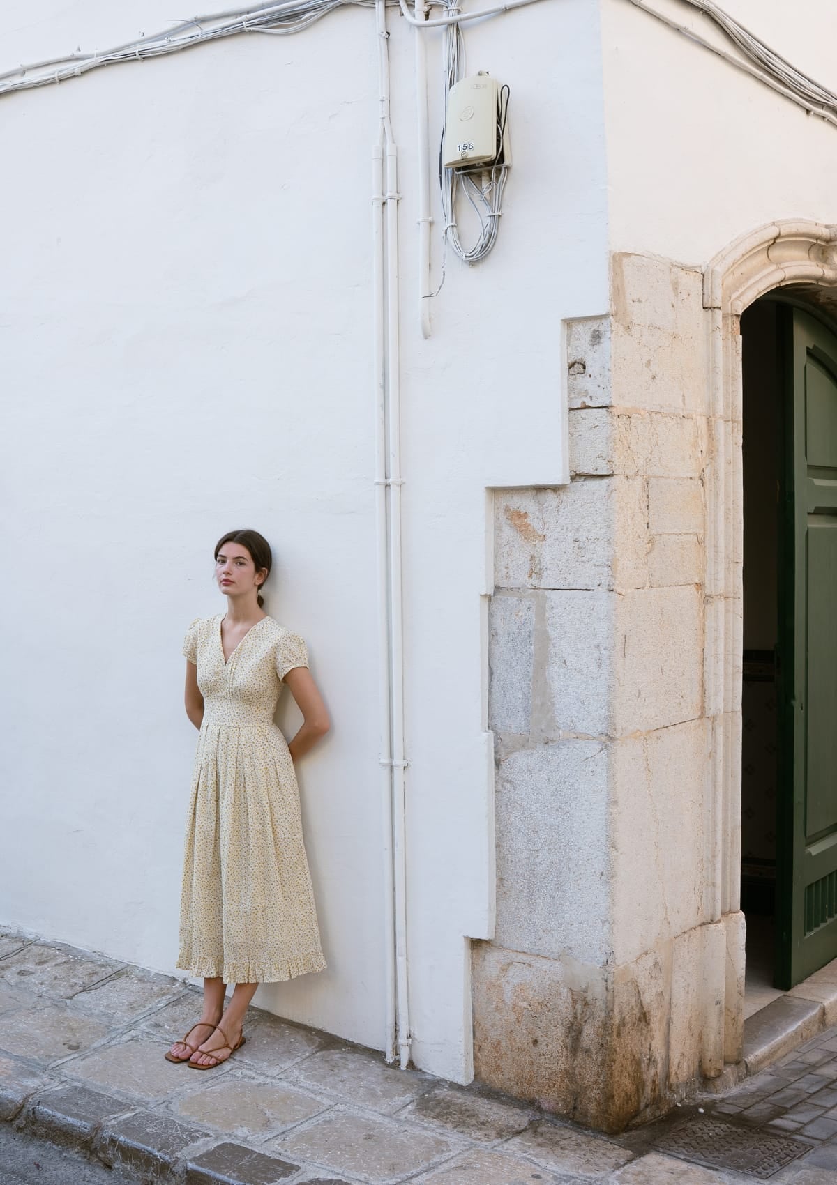 Alice Day Dress | Tansy Lane