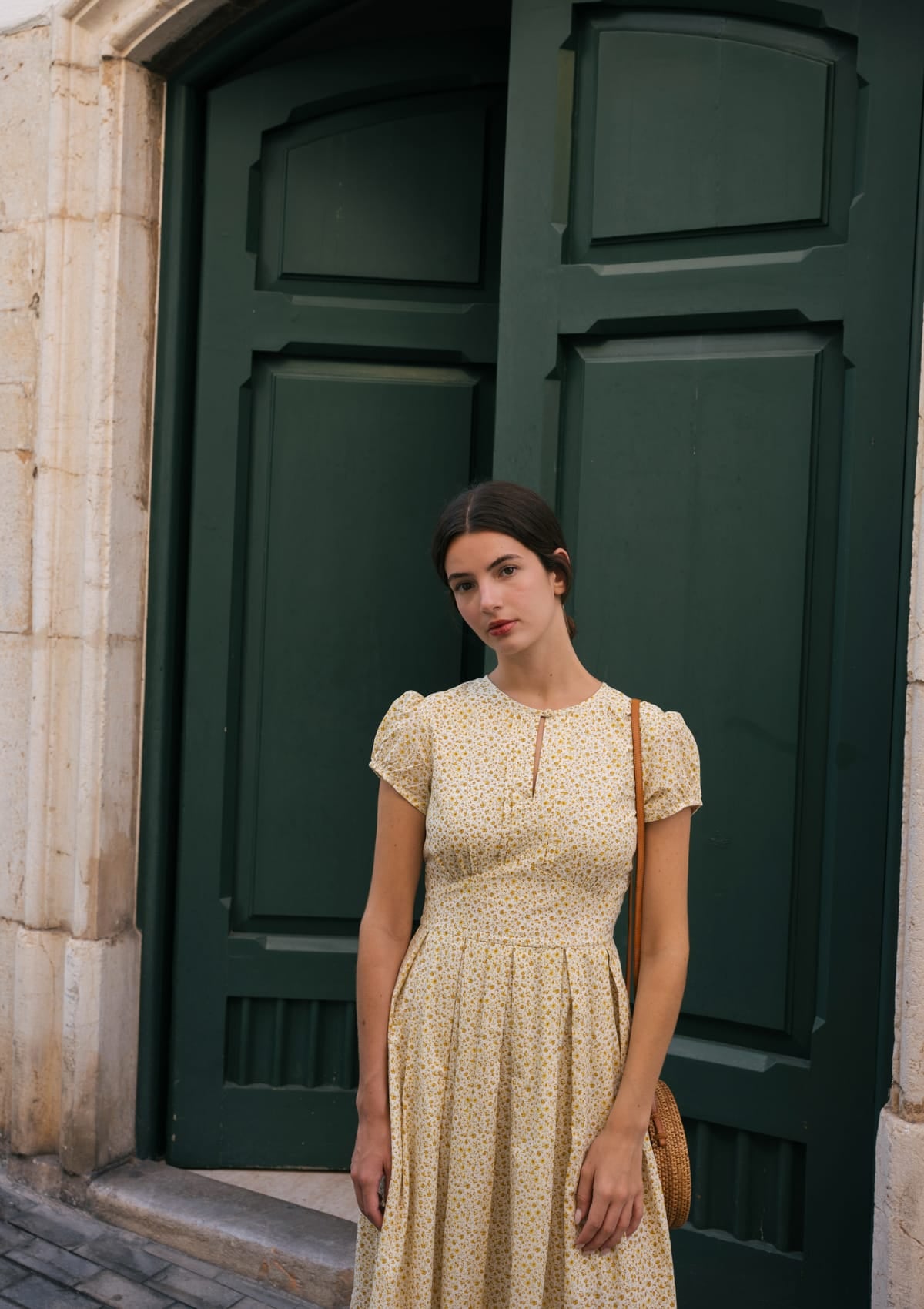 Alice Day Dress | Tansy Lane