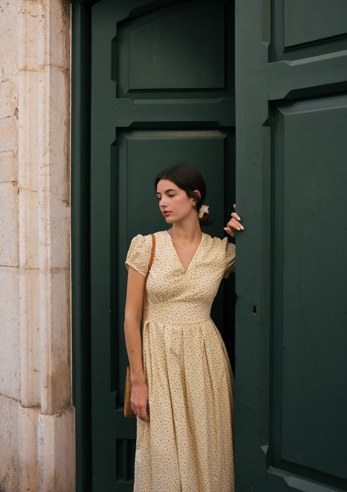 Alice Day Dress | Tansy Lane