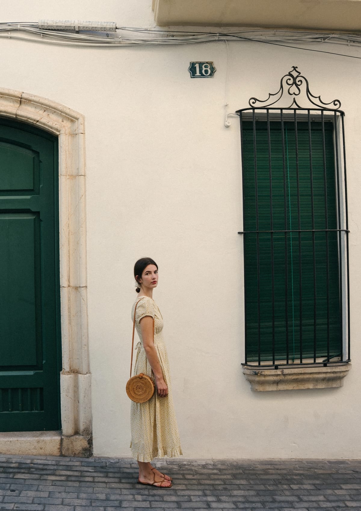 Alice Day Dress | Tansy Lane