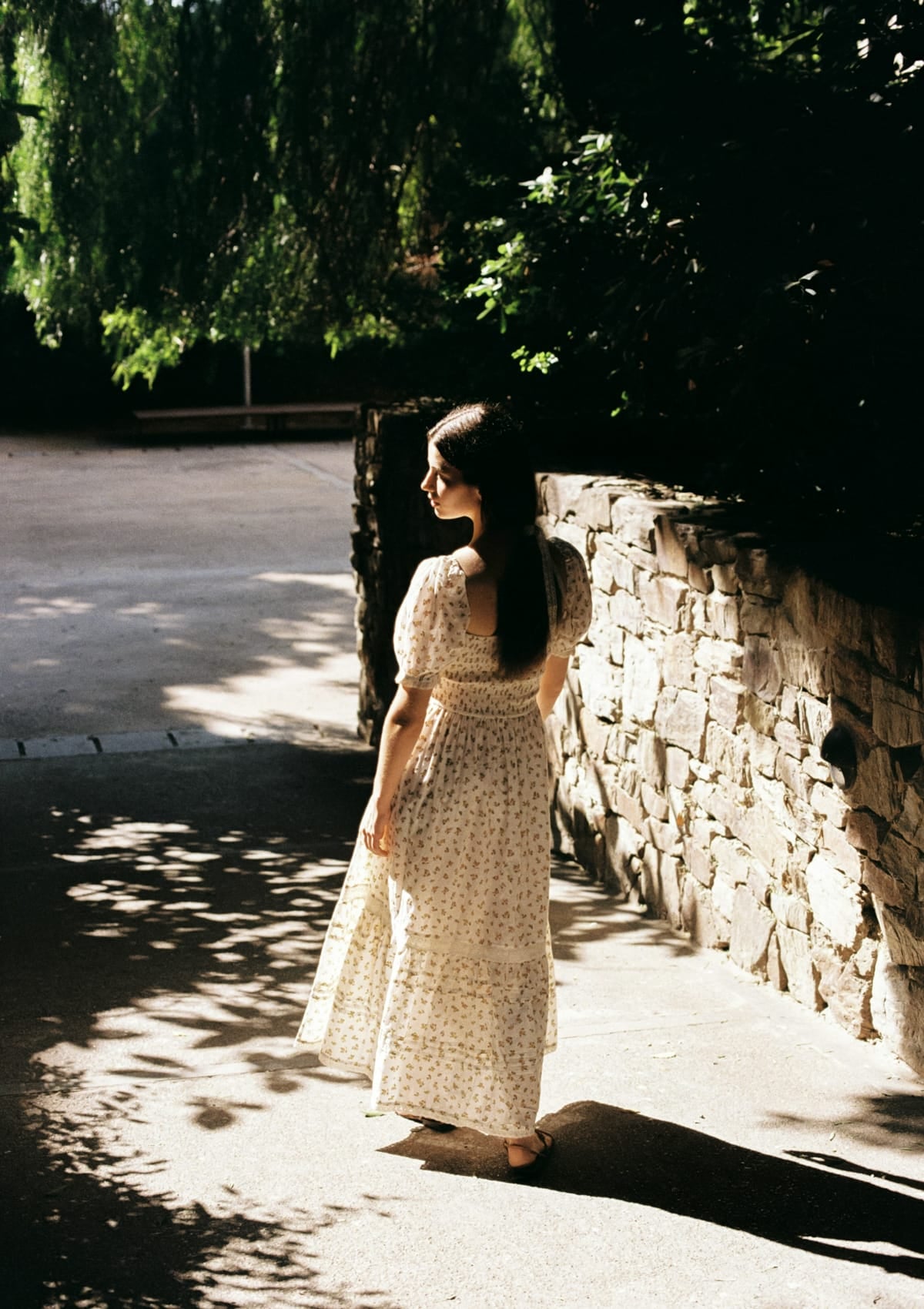 Alma Day Dress | Honeywick