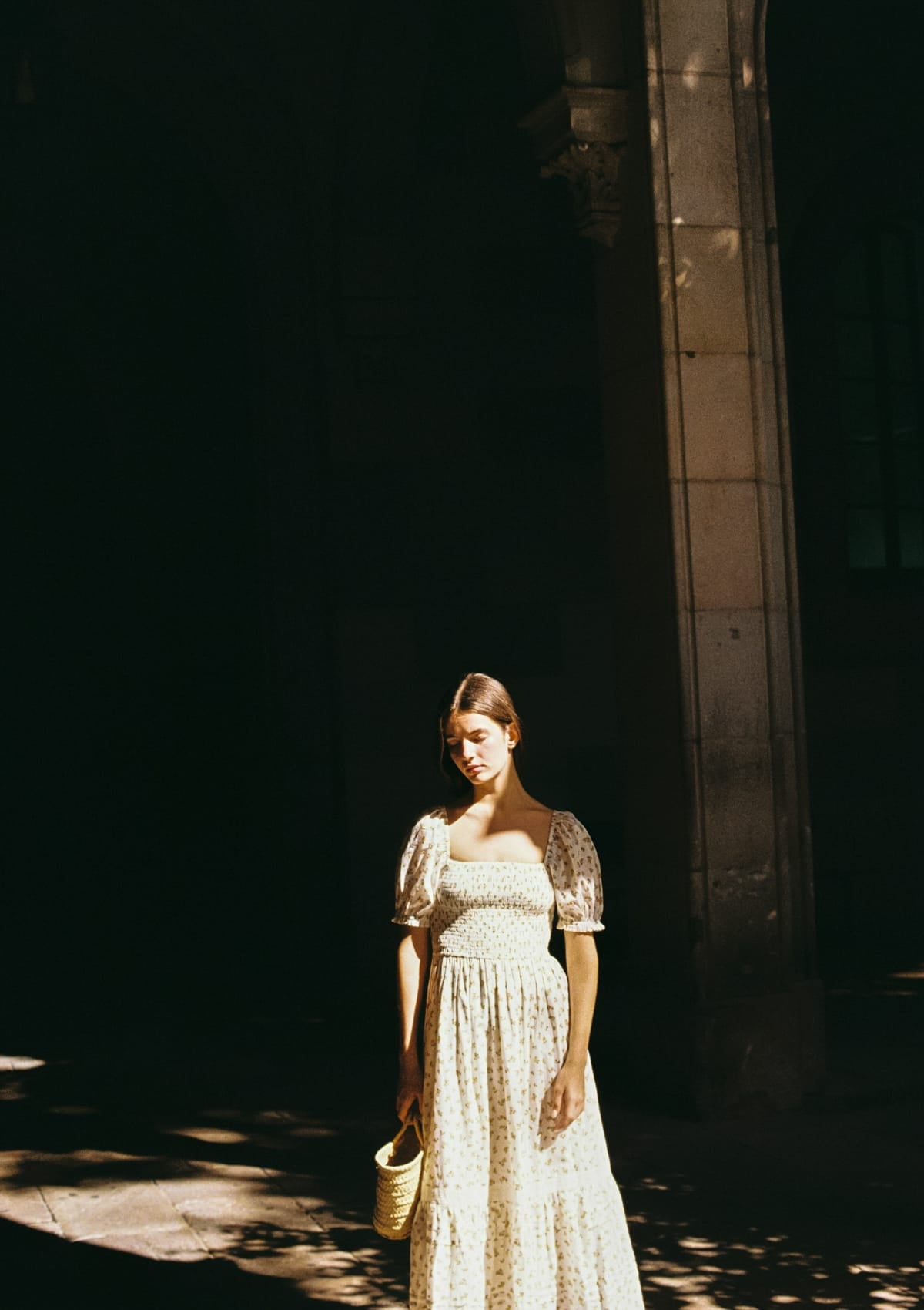Alma Day Dress | Honeywick