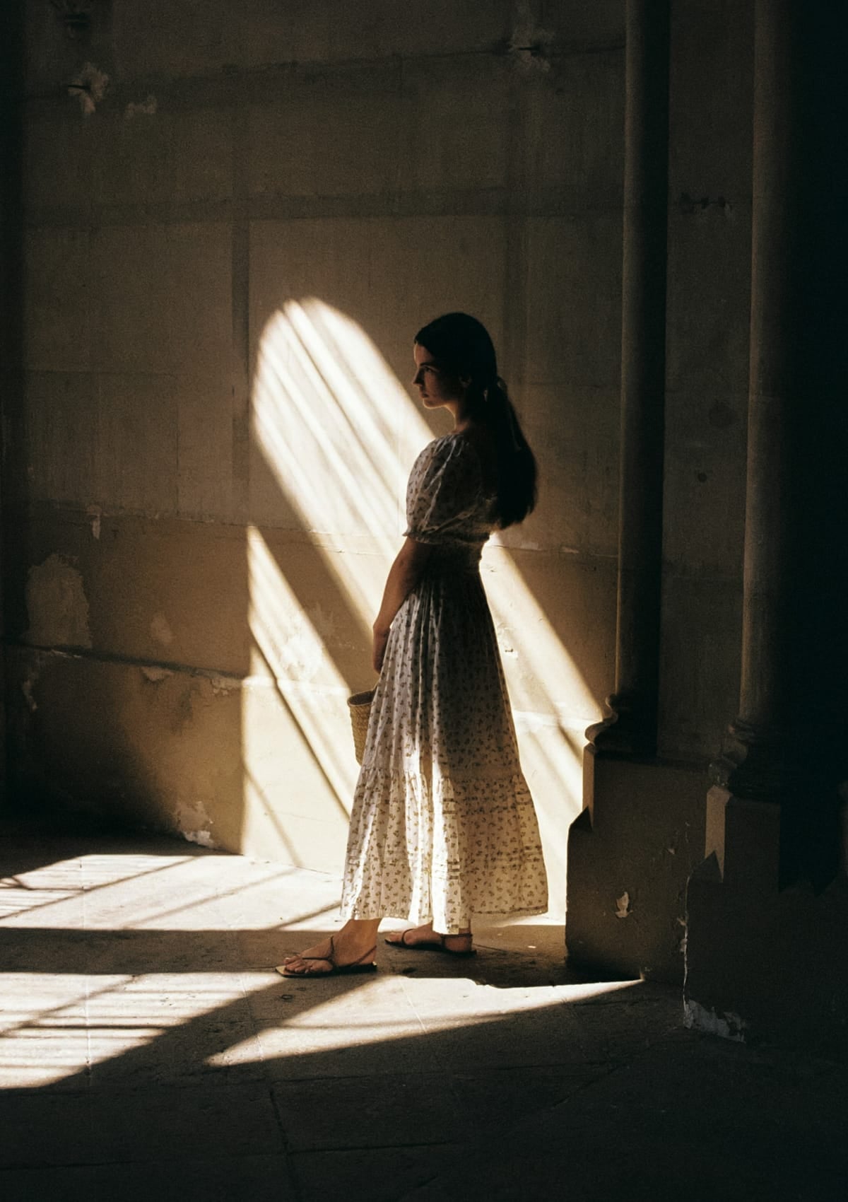 Alma Day Dress | Honeywick