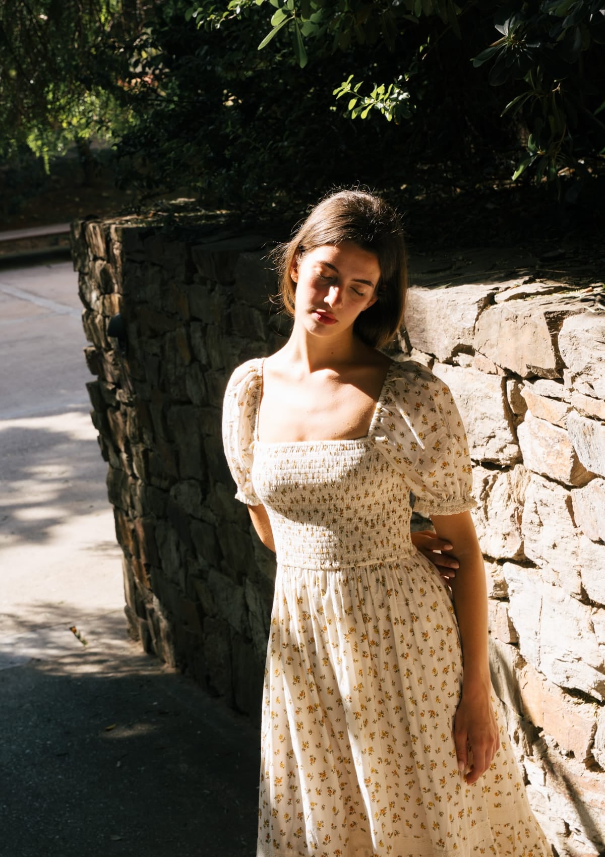 Alma Day Dress | Honeywick