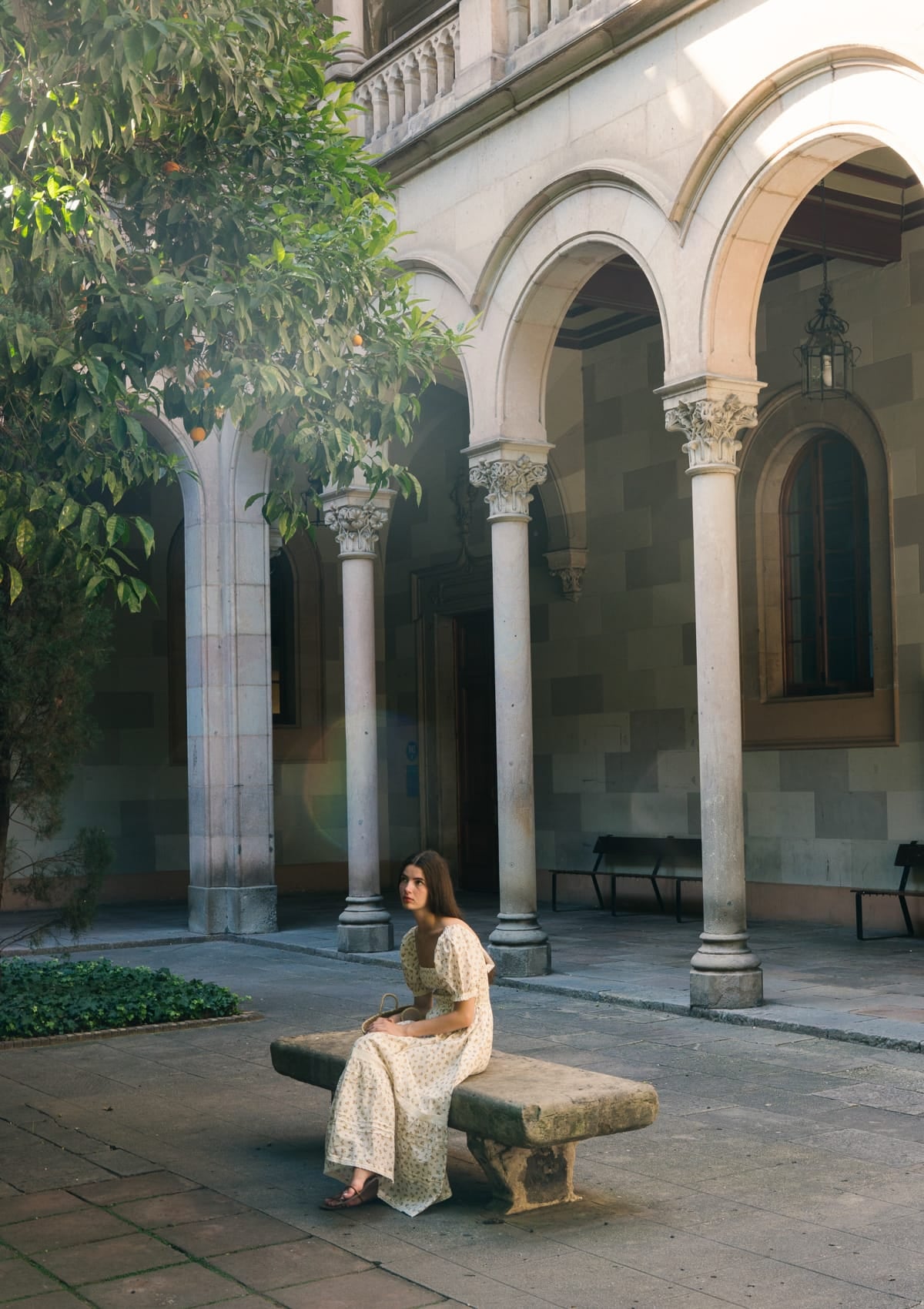 Alma Day Dress | Honeywick