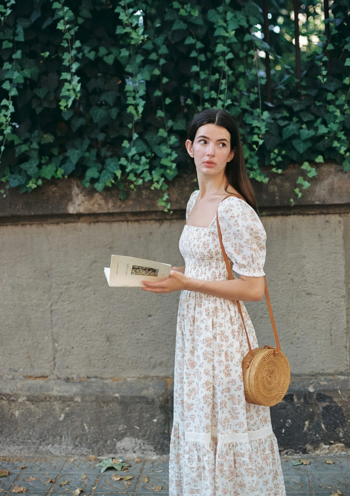 Alma Day Dress | Rosecombe
