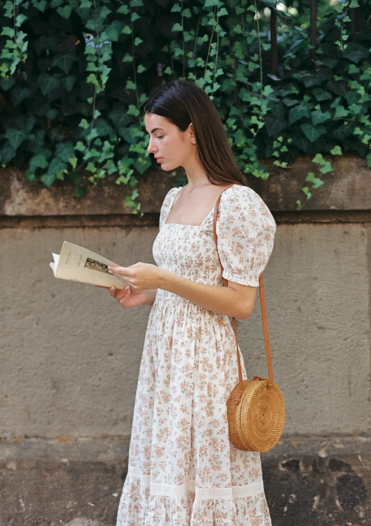 Alma Day Dress | Rosecombe