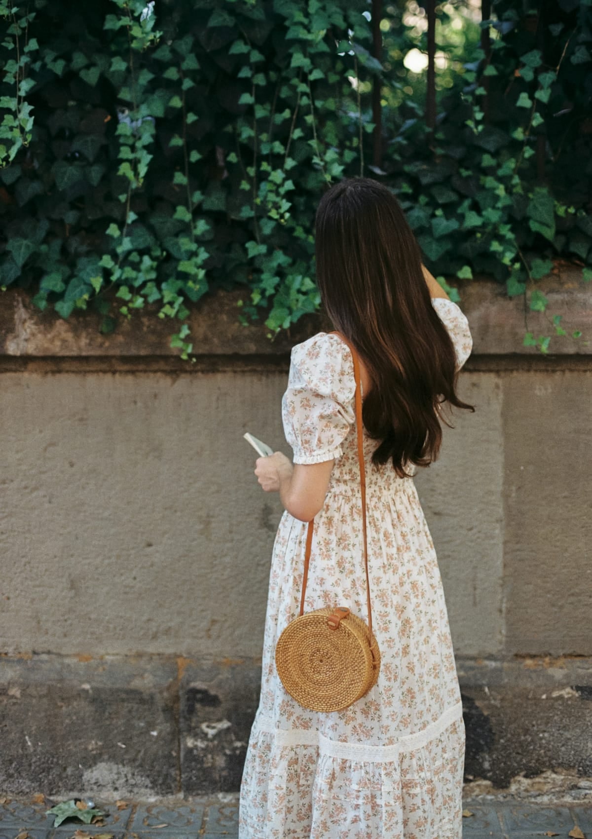Alma Day Dress | Rosecombe