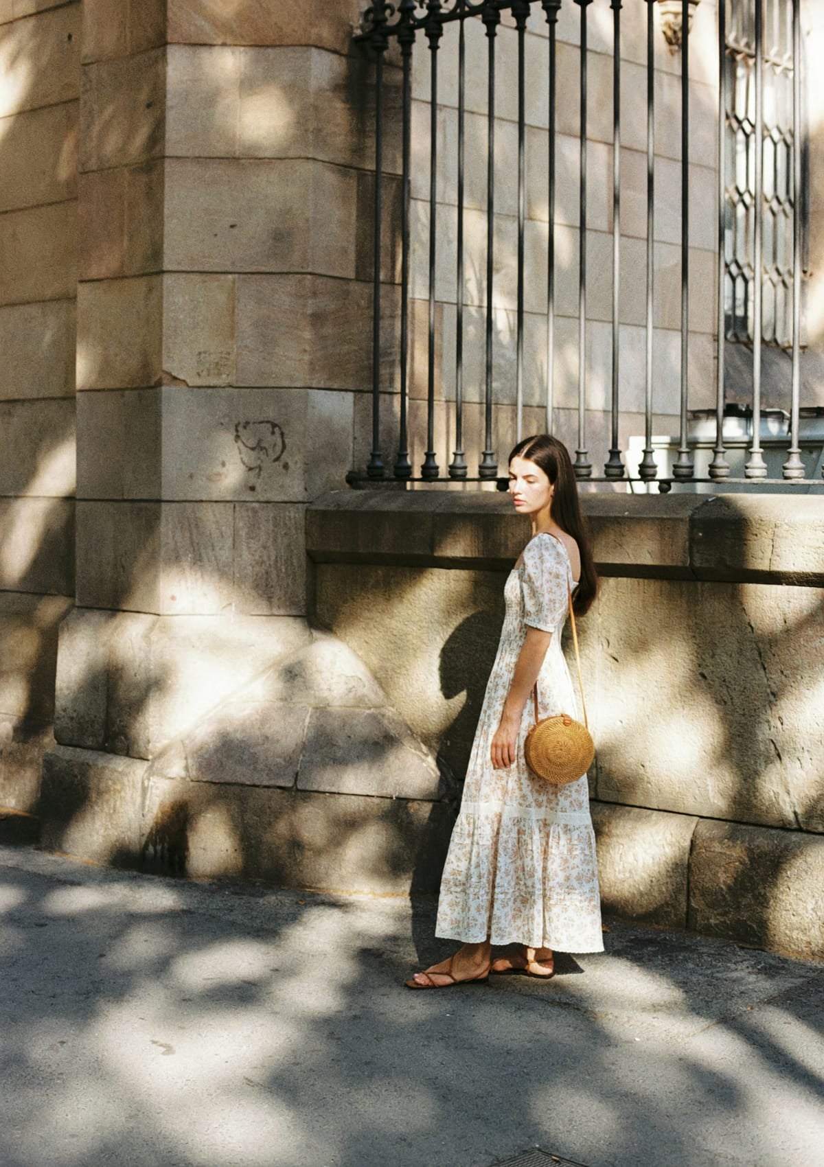 Alma Day Dress | Rosecombe