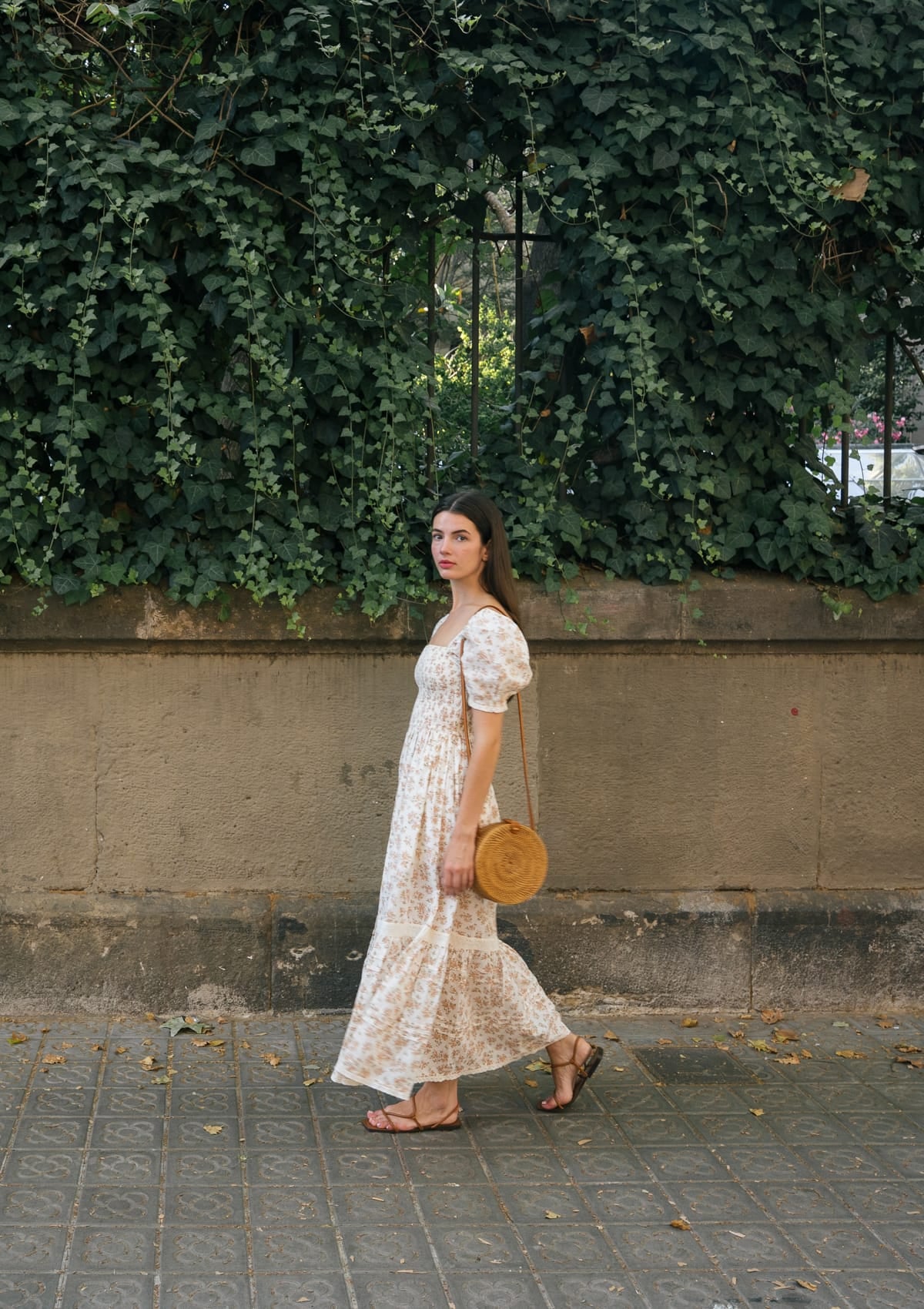 Alma Day Dress | Rosecombe