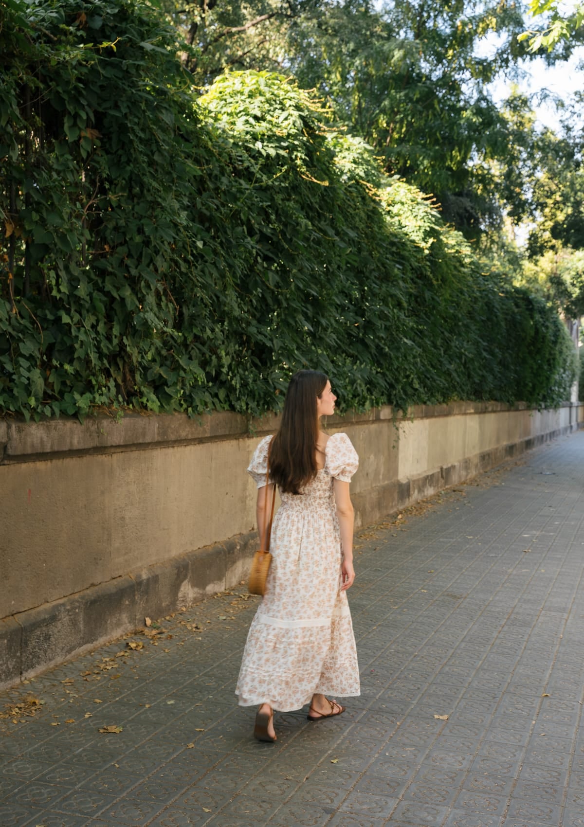 Alma Day Dress | Rosecombe