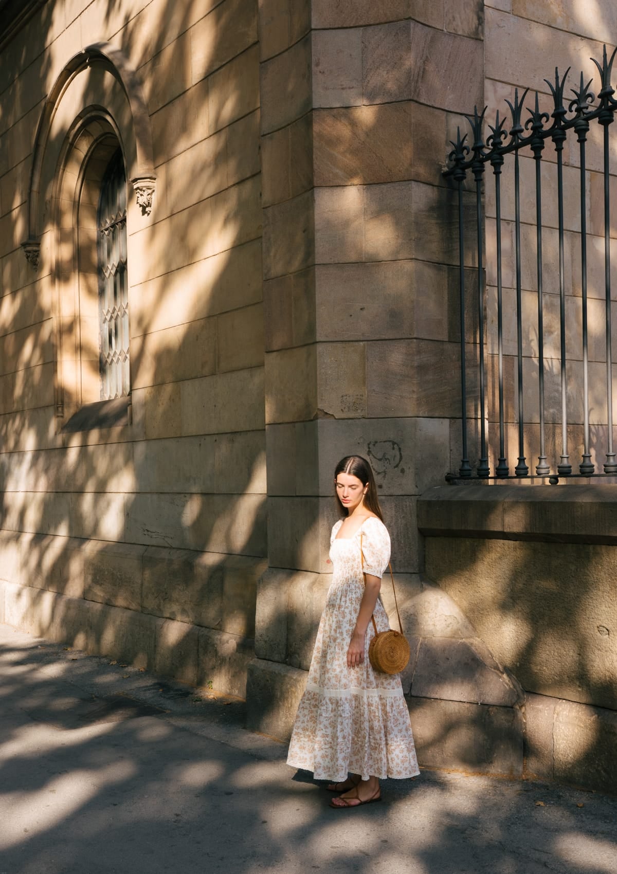 Alma Day Dress | Rosecombe