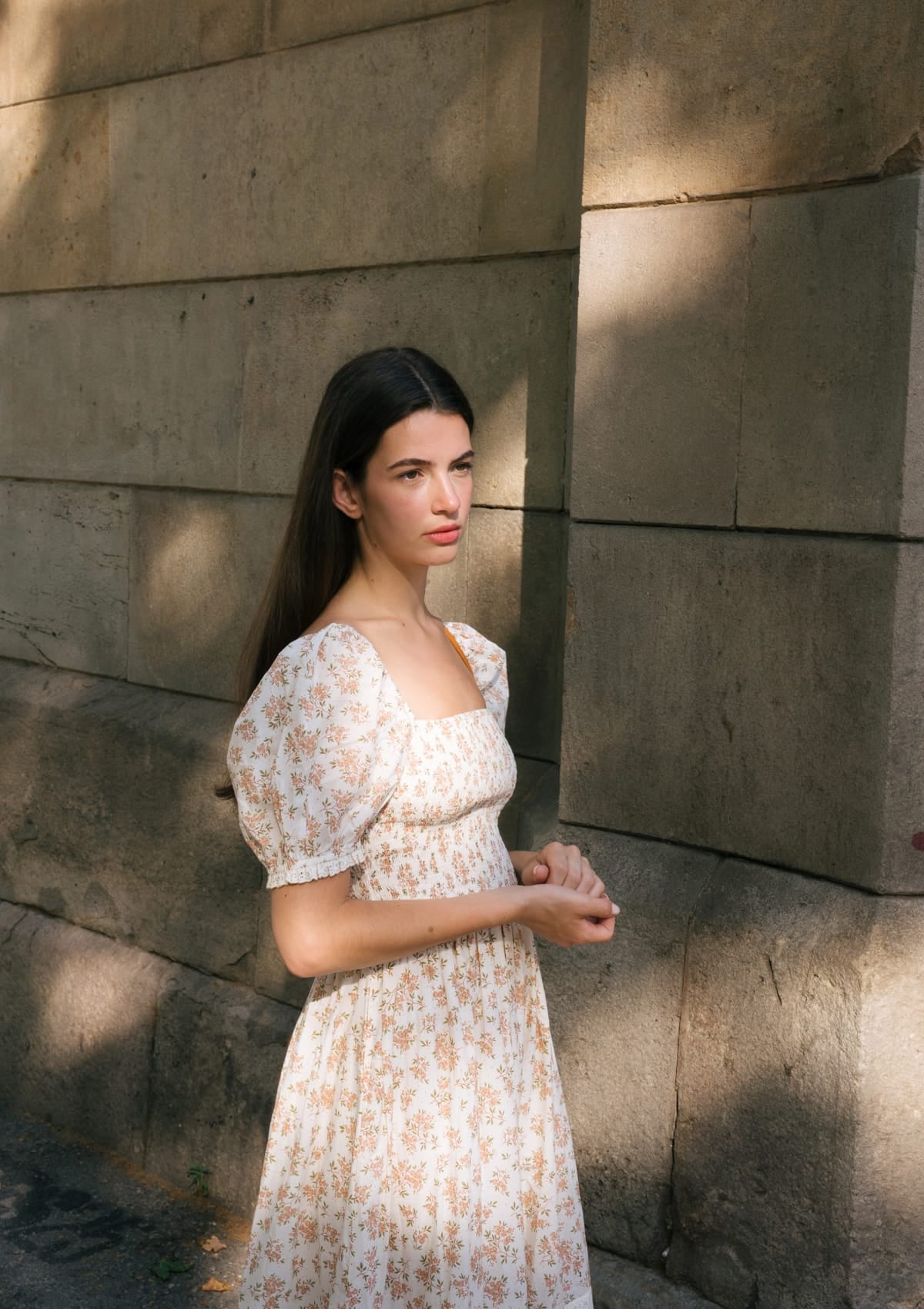 Alma Day Dress | Rosecombe