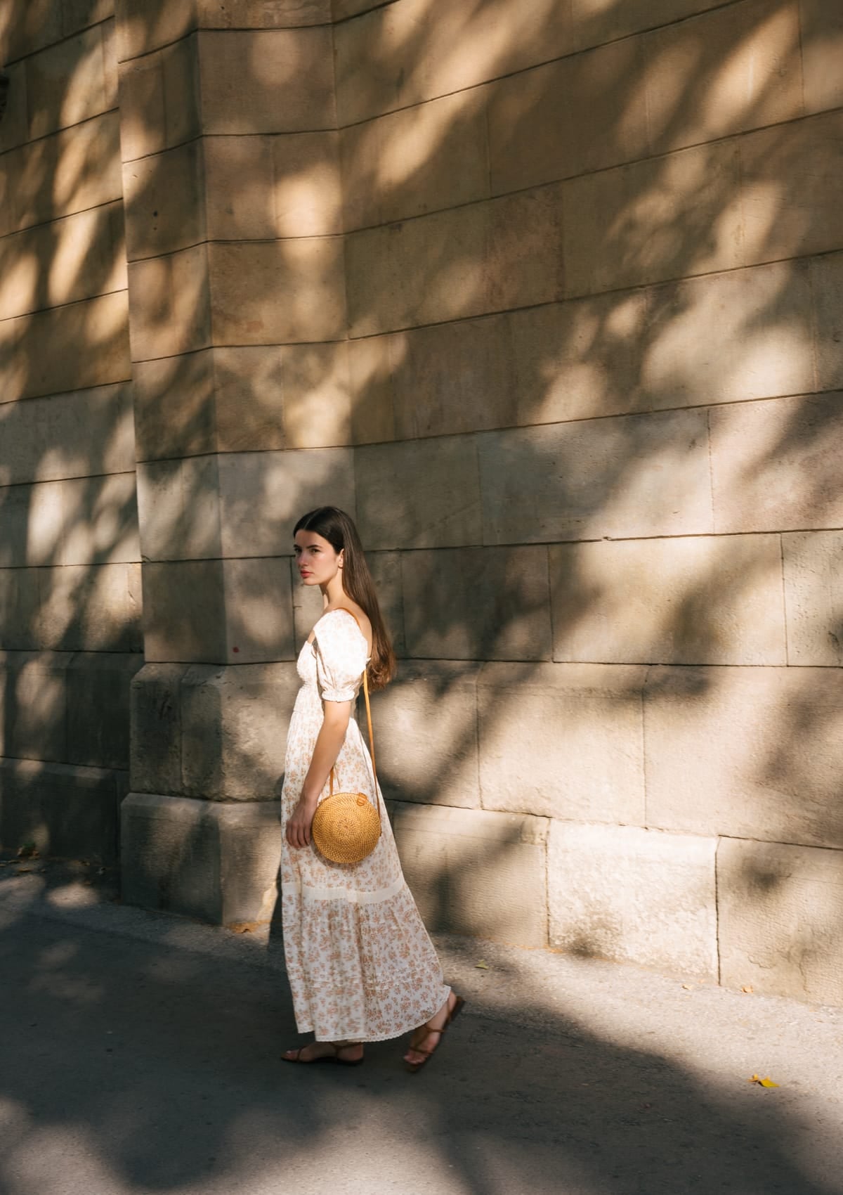 Alma Day Dress | Rosecombe