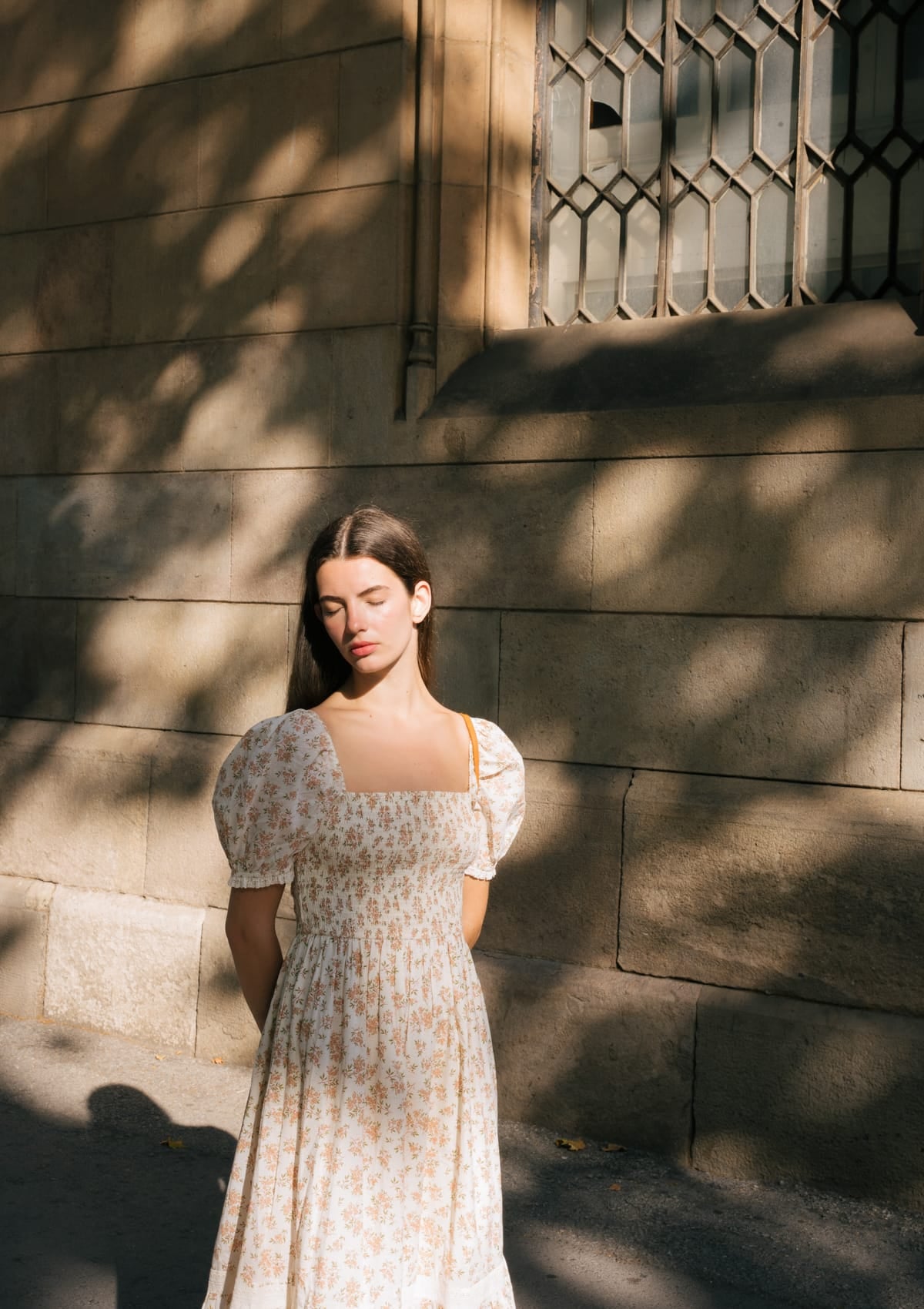 Alma Day Dress | Rosecombe