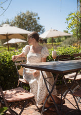 Alma Day Dress | Honeywick