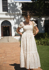 Alma Day Dress | Honeywick