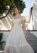 Alma Day Dress | Honeywick