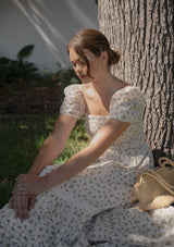 Alma Day Dress | Honeywick