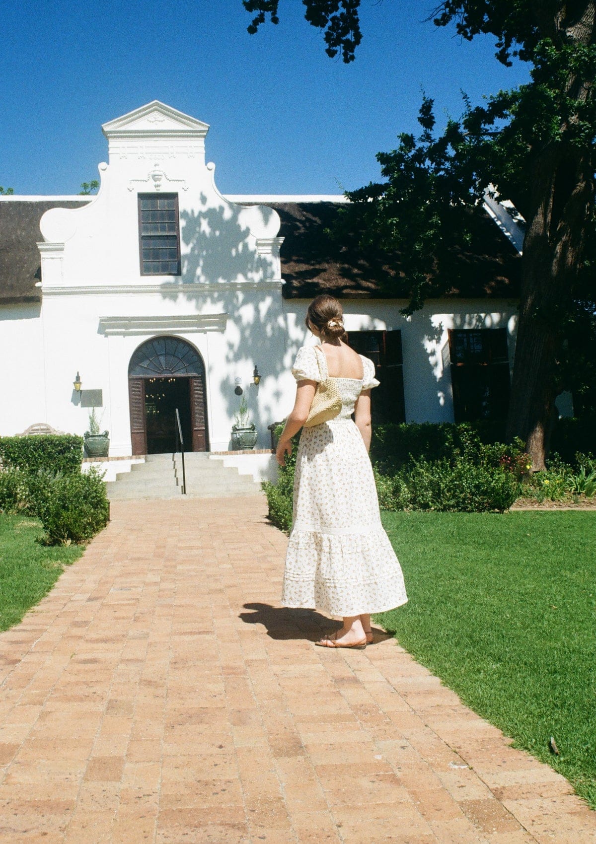 Alma Day Dress | Honeywick