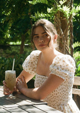 Alma Day Dress | Honeywick