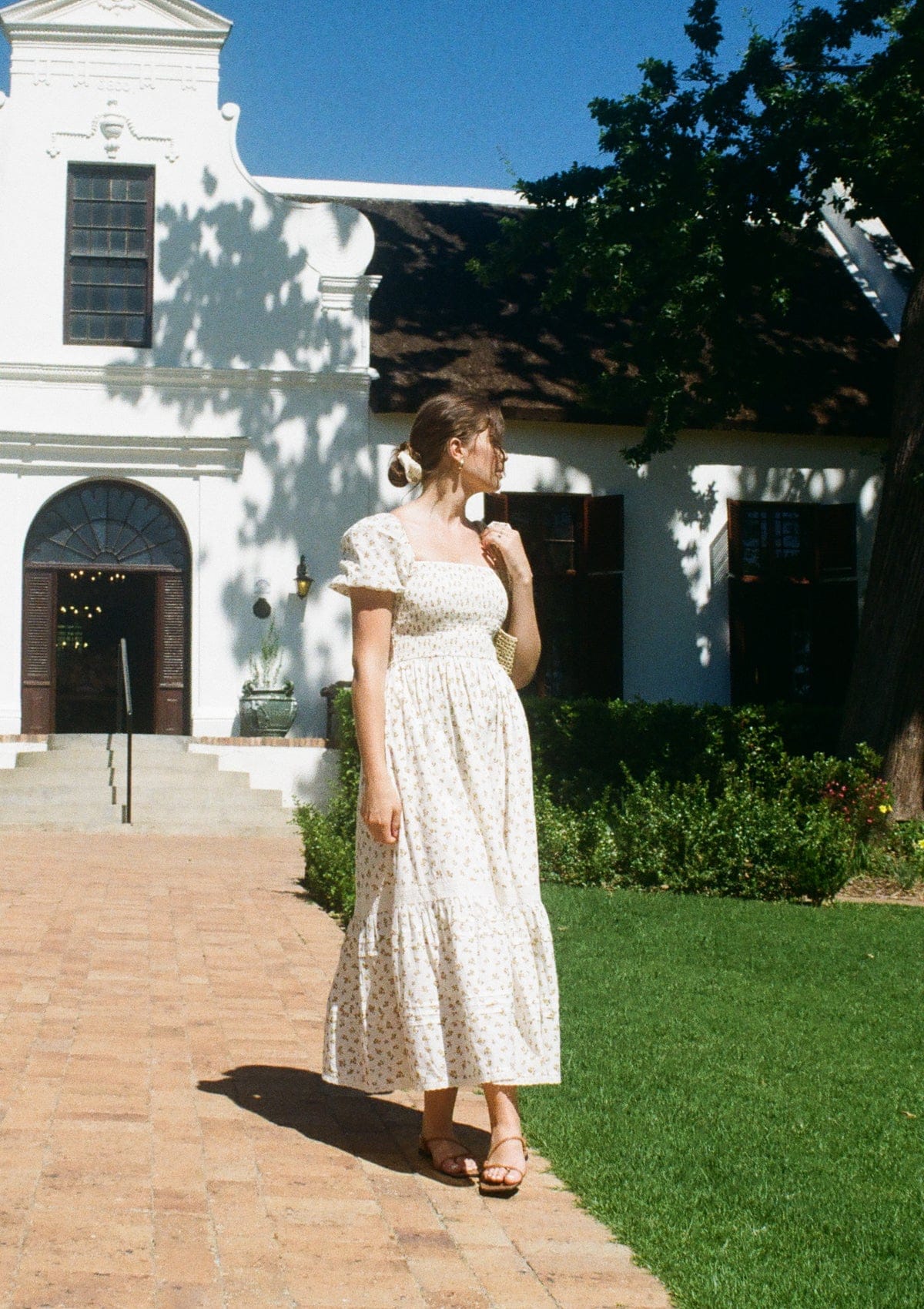 Alma Day Dress | Honeywick