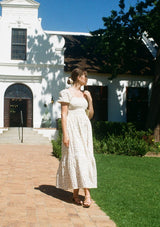 Alma Day Dress | Honeywick