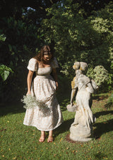 Alma Day Dress | Rosecombe