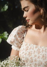 Alma Day Dress | Rosecombe