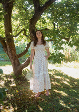 Alma Day Dress | Rosecombe