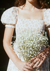 Alma Day Dress | Rosecombe