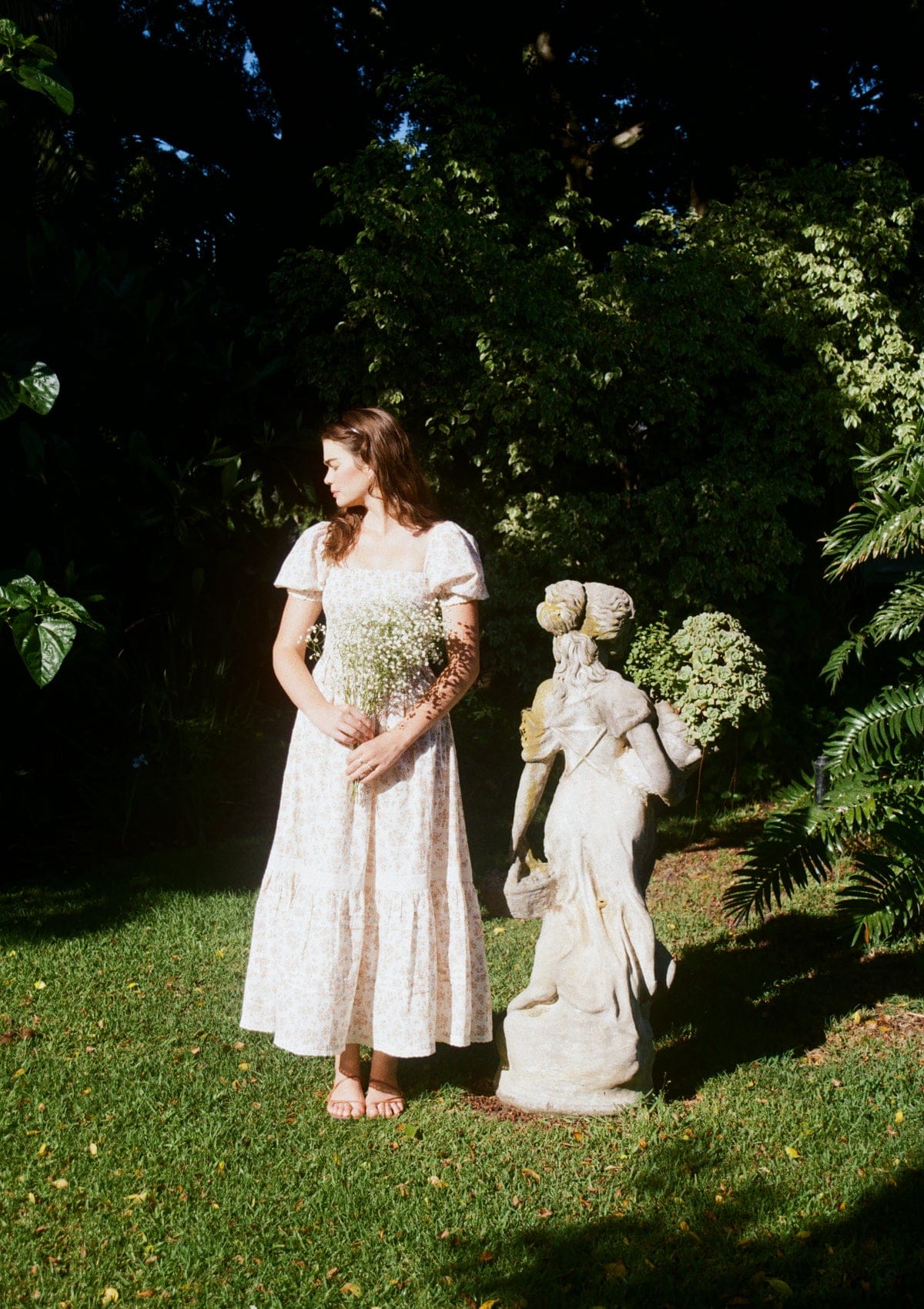 Alma Day Dress | Rosecombe