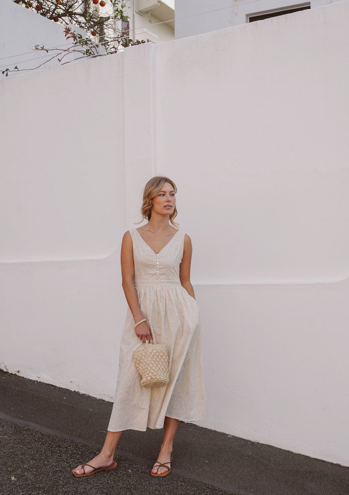 Andie Day Dress | Camden