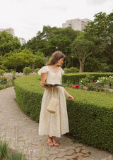 Annie Day Dress | Poppy Field