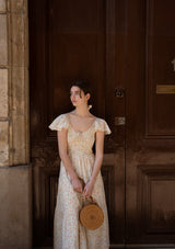 Annie Day Dress | Poppy Field