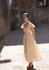 Annie Day Dress | Poppy Field