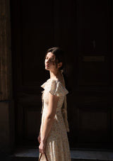 Annie Day Dress | Poppy Field
