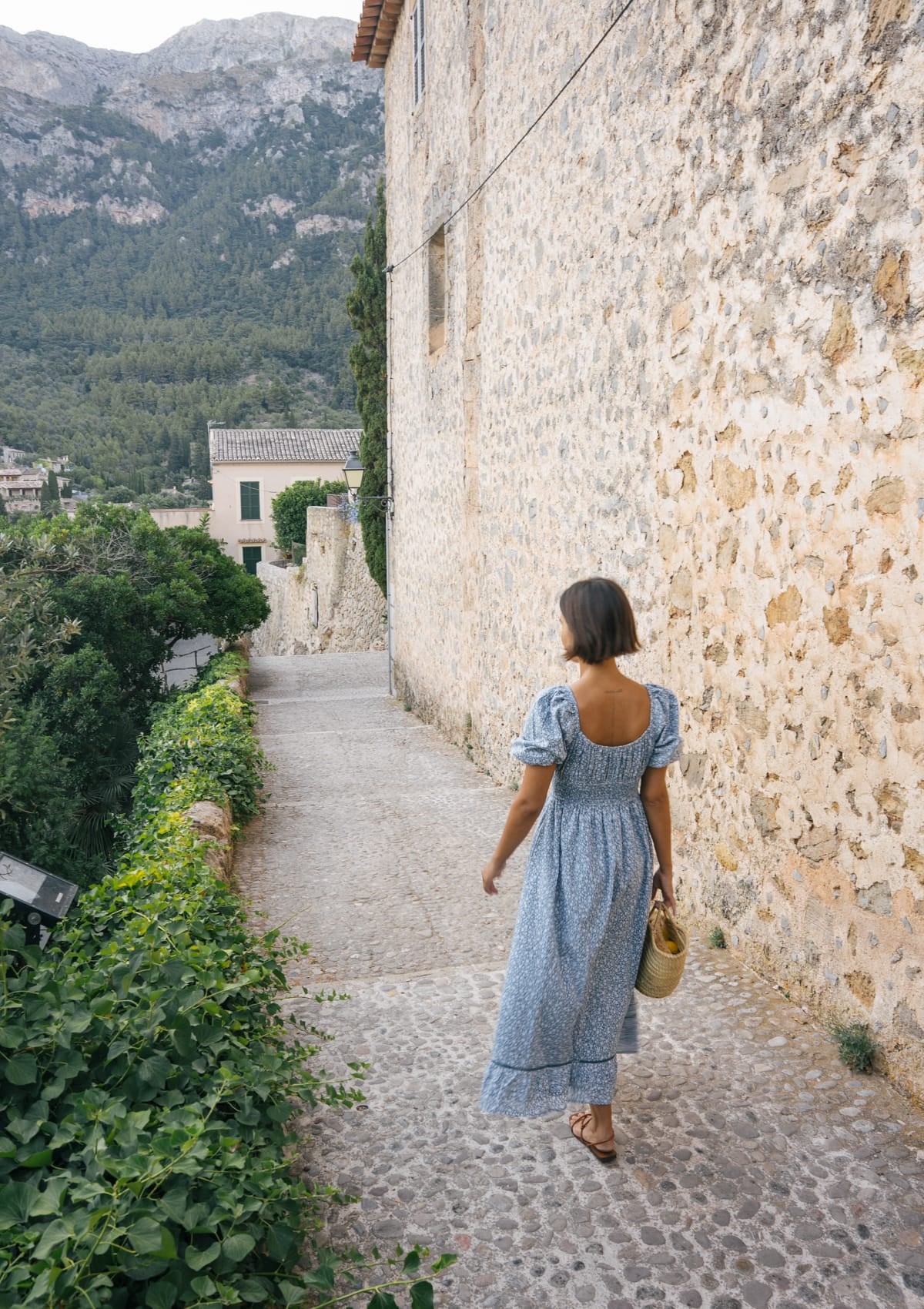 Aubree Day Dress | Pemberley Bleu