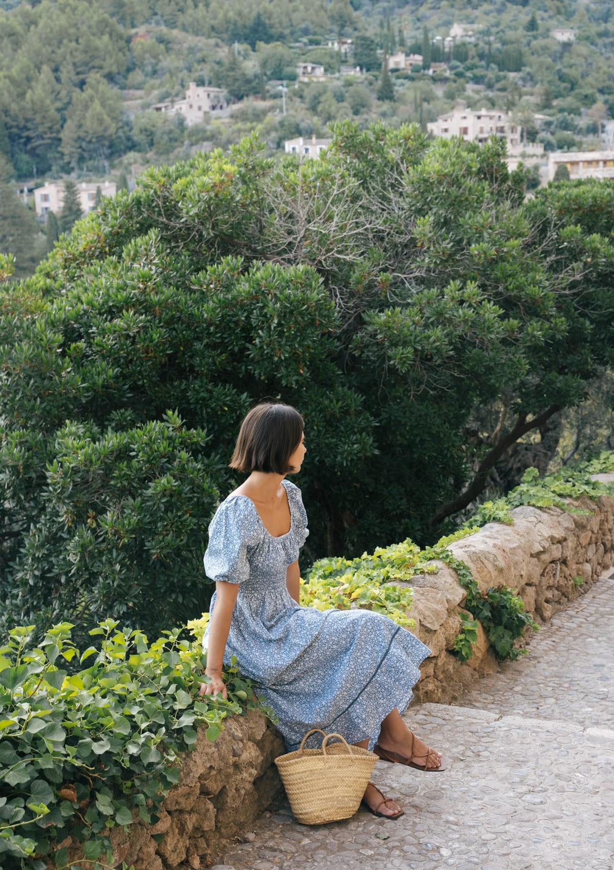 Aubree Day Dress | Pemberley Bleu