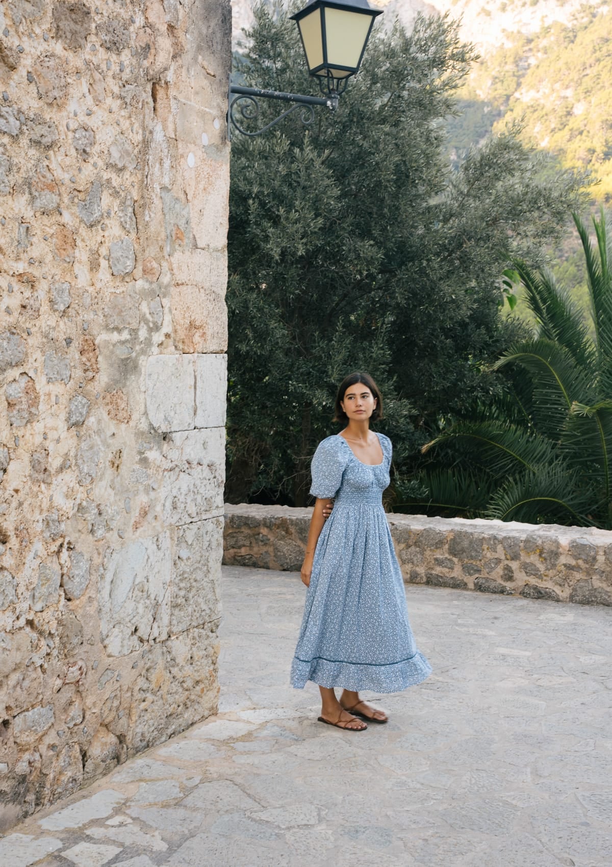 Aubree Day Dress | Pemberley Bleu